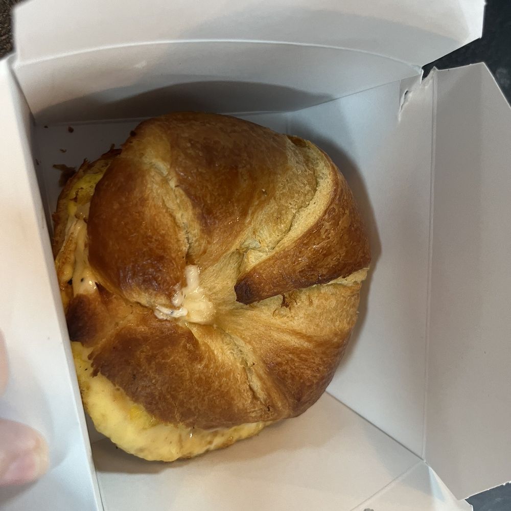 The Bean Bar - Breakfast Croissant Sandwich - Coffee & Tea Near Me - Tampa, Florida The Bean Bar - Breakfast Croissant Sandwich - Coffee & Tea Near Me - Tampa, Florida
