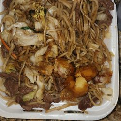 Beef Lo Mein