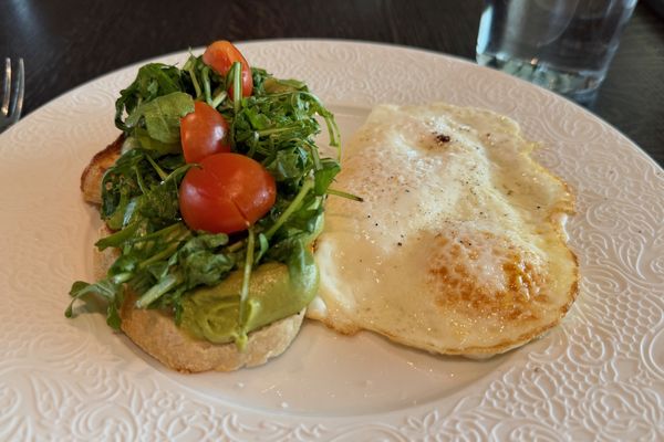 The Restaurant at Albert by null