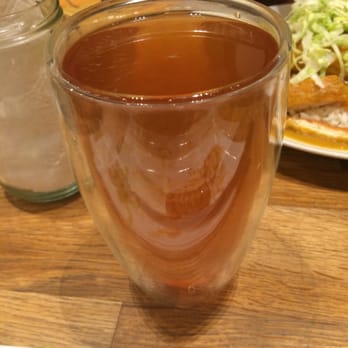 Nos Thés - Yes, you can even get plain hot tea amongst all the choices. - Taiwanese Near Me - Montreal, Quebec