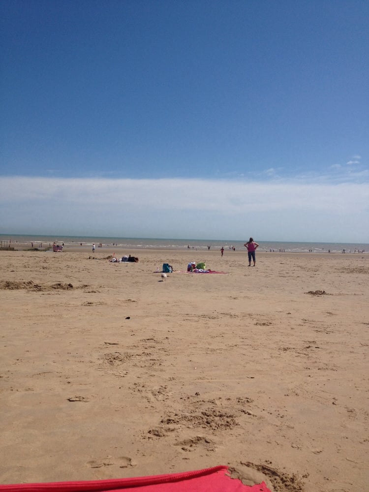 Dymchurch Beach