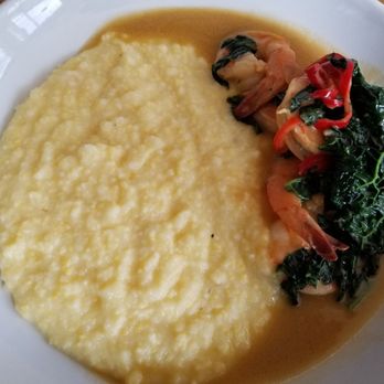 Peaches Grand - Shrimp and Grits - Seafood Near Me - Brooklyn, New York