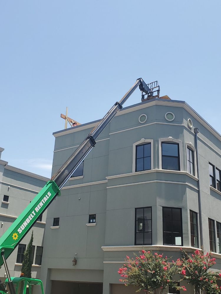 Slide of Veritas Roofing