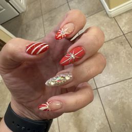 Christmas Nails!