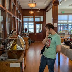 Bakke Coffee Museum