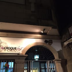 O Croquetas - Local