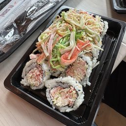 Dynamite Roll