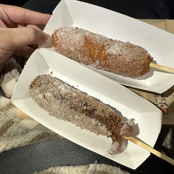 Myungrang Korean Hotdog  - Aurora - Hot Dogs Near Me - Aurora, Colorado