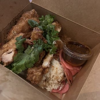 Lunette - Bai cha - Cambodian Near Me - San Francisco, California