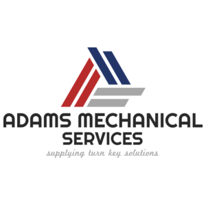 Slide of Adams Mechanical Services