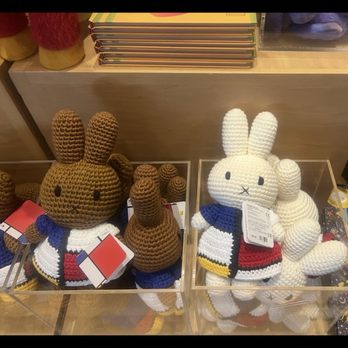 SFMOMA Museum Store - I seen bunnies in SF at a bakery and now on my social media feed - Bookstores Near Me - San Francisco, California SFMOMA Museum Store - I seen bunnies in SF at a bakery and now on my social media feed - Bookstores Near Me - San Francisco, California