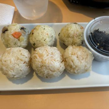 Gogi BiBimBap - Rice ball with kimchi - Korean Near Me - Henrico, Virginia