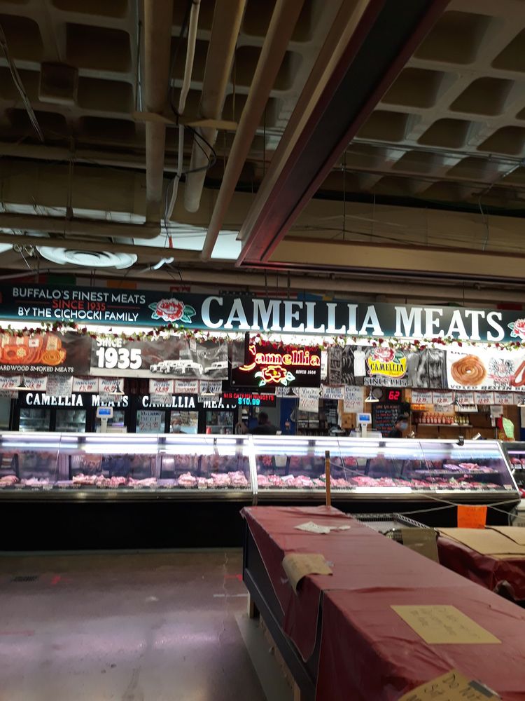 CAMELLIA MEATS BROADWAY MARKET OUTLET Updated August 2024 12