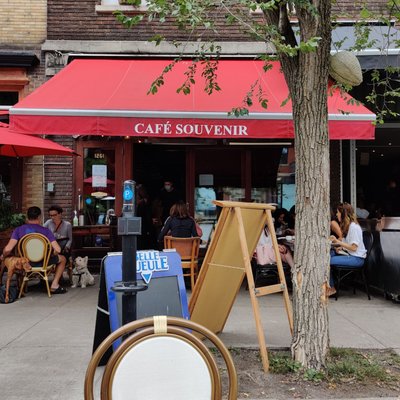 Café Souvenir by null