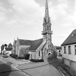 Eglise paroissiale saint-Pérec