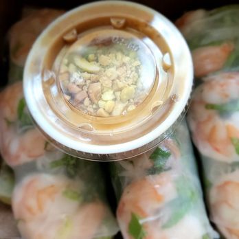 Asia station - Summer rolls - Asian Fusion Near Me - Flagstaff, Arizona