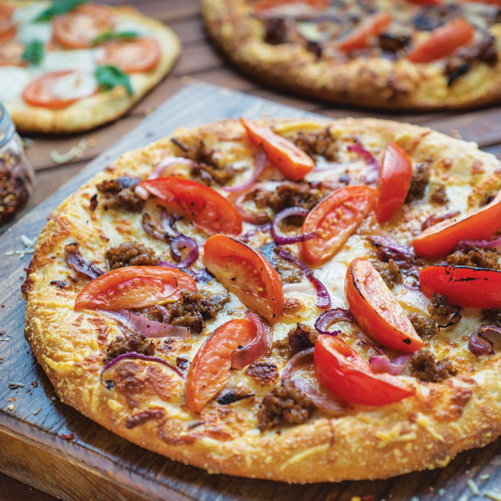 Smoky Mountain Pizzeria Grill