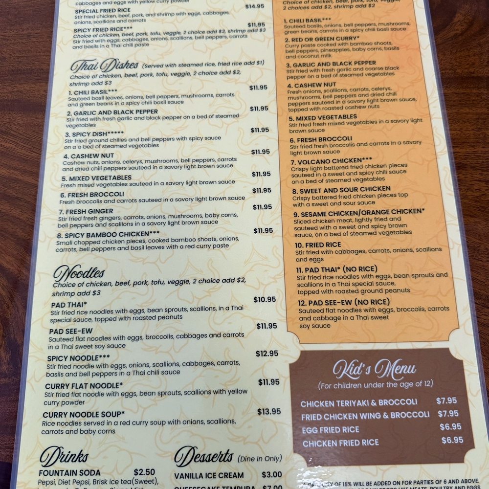 Thai Curry House - Menu - Thai Near Me - Midwest City, Oklahoma Thai Curry House - Menu - Thai Near Me - Midwest City, Oklahoma