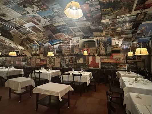 Buca Lapi by null