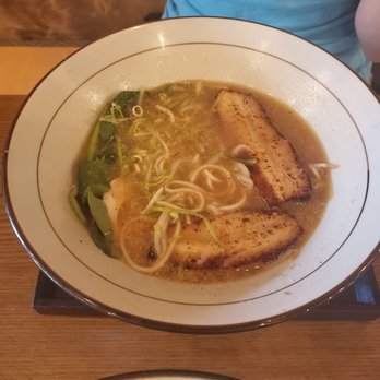 Menya Sandaime - Ramen Near Me - Fort Lee, New Jersey Menya Sandaime - Ramen Near Me - Fort Lee, New Jersey