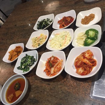 Ohgane - The ten sides, varies occasionally - Korean Near Me - Concord, California