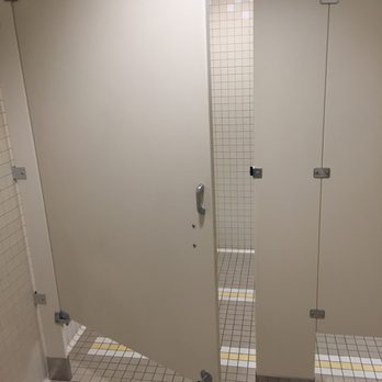 McCormick Hall UMass - Apparently the handicapped don't deserve to have functioning locks on stalls in the ladies room of this fine establishment that it is. - Colleges & Universities Near Me - Boston, Massachusetts