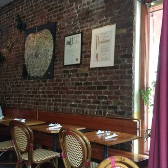 De Mole - Hm.  Not sure what that proclamation is for, but it's there on the wall... - Mexican Near Me - Woodside, New York