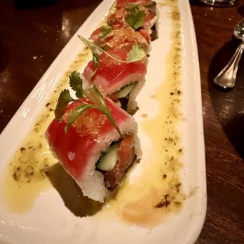 Water Grill - Denver - Trojan roll - Seafood Near Me - Denver, Colorado Water Grill - Denver - Trojan roll - Seafood Near Me - Denver, Colorado