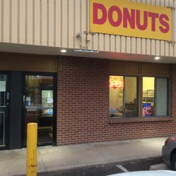 Sunlite Donuts - A pretty unassuming front
