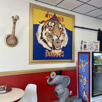 Chani's Donuts - Inside - Donuts Near Me - San Diego, California Chani's Donuts - Inside - Donuts Near Me - San Diego, California