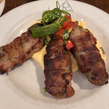 Reata - Bacon wrapped jalapeños - New American Near Me - Fort Worth, Texas Reata - Bacon wrapped jalapeños - New American Near Me - Fort Worth, Texas