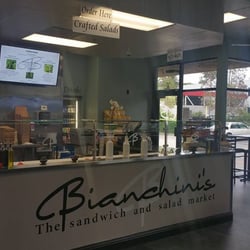 Bianchini's Sandwich and Salad Market