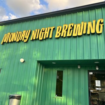 Monday Night Brewing - Garden Co. - Beer Gardens Near Me - Charlotte, North Carolina