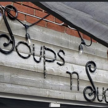 Soups n Such - Front sign - Soup Near Me - Wayne, New Jersey