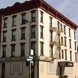 Senko Funeral Home - 231-215 Bedford Ave., Williamsburg, Brooklyn, NY 11211