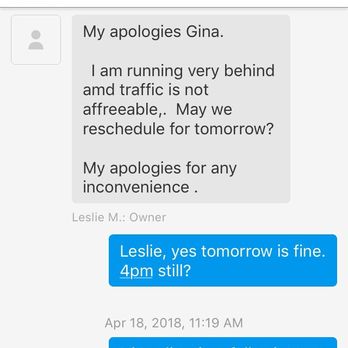 My Guy Pest Professionals - Messages with Leslie 1of2 - Pest Control Near Me - Suitland, Maryland