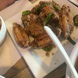 Fish sauce wings