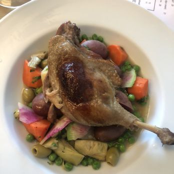 Frenchish - Duck Leg - French Near Me - Albuquerque, New Mexico