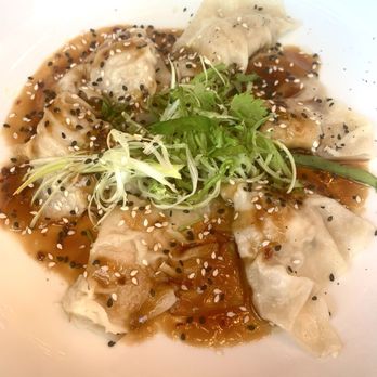 California Pizza Kitchen - Dumpling appetizer - Pizza Near Me - Kapolei, Hawaii California Pizza Kitchen - Dumpling appetizer - Pizza Near Me - Kapolei, Hawaii