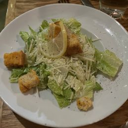 Herbal's Caesar Salad