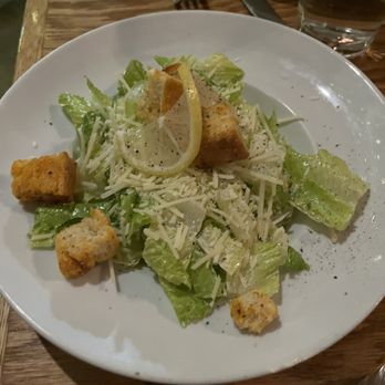 Wiley's Downtown Bistro - Herbal's Caesar Salad - New American Near Me - Spokane, Washington