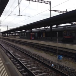 Bahnhof Wil