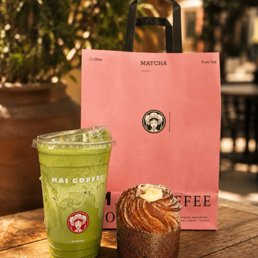 Double Matcha Double Matcha