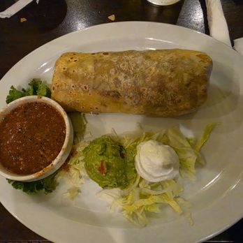 Los Compadres - Breakfast burrito - Mexican Near Me - Long Beach, California