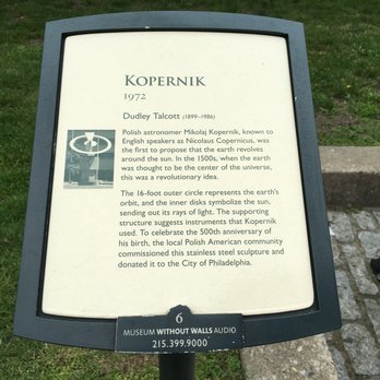 Kopernik - Landmarks & Historical Buildings Near Me - Philadelphia, Pennsylvania Kopernik - Landmarks & Historical Buildings Near Me - Philadelphia, Pennsylvania