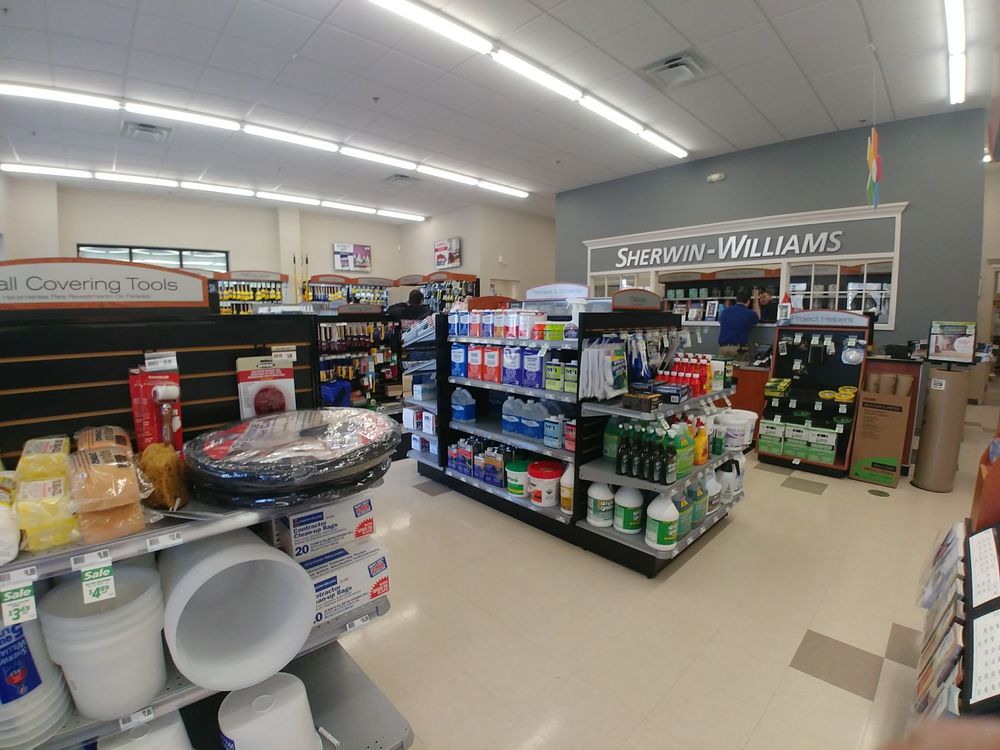 SHERWINWILLIAMS Updated August 2024 1975 Mc Dowell Rd, Naperville