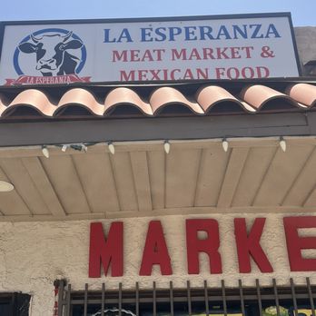 La Esperanza Market - The front of the store - International Grocery Near Me - San Bernardino, California La Esperanza Market - The front of the store - International Grocery Near Me - San Bernardino, California