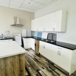 Yukon Flooring & Remodeling - Cabinet,flooring,Marble countertop