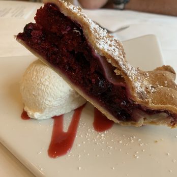 Lahaina Grill - Triple Berry Pie - Seafood Near Me - Lahaina, Hawaii Lahaina Grill - Triple Berry Pie - Seafood Near Me - Lahaina, Hawaii