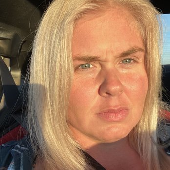 Glance Spa & Salon - Blonde yellow hair when I was suppose to be silver done at local Bismarck Ulta - Hair Salons Near Me - Bismarck, North Dakota Glance Spa & Salon - Blonde yellow hair when I was suppose to be silver done at local Bismarck Ulta - Hair Salons Near Me - Bismarck, North Dakota